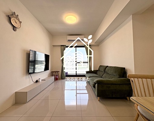 🏡允亞居不動產｜永康高樓景觀三房・質感傢俱・附車位 - Image 2