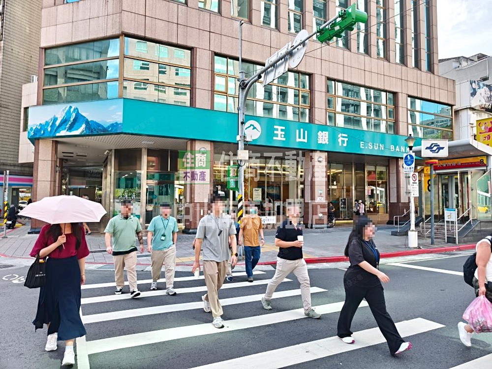 附近街景