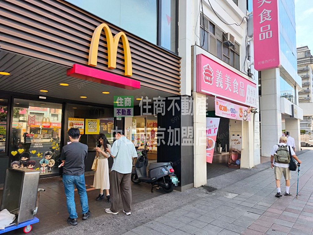 附近街景