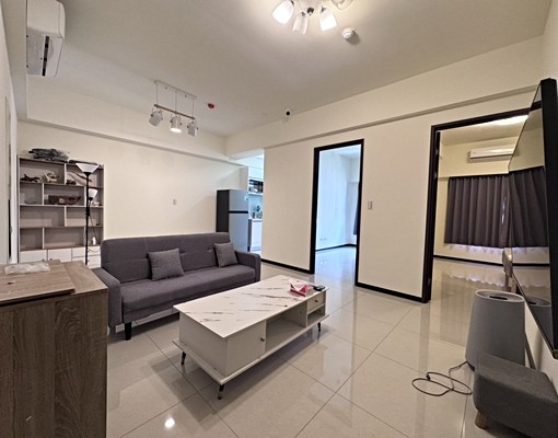 阿堂專營高鐵★國家強棒2房2衛平車可租補家俱電齊全 - Image 1