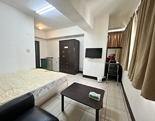 二中東興市場獨立套房6.0坪|英士路🌺傢俱齊全|臻致雅居/ - Image 7