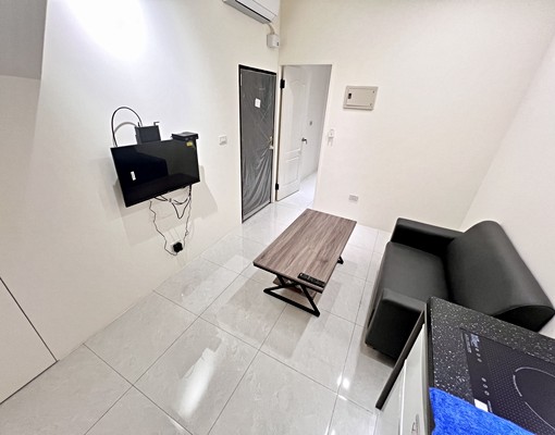 全新完工✅一房一廳✅獨洗曬✅乾溼分離✅子母車✅飲水機 - Image 1