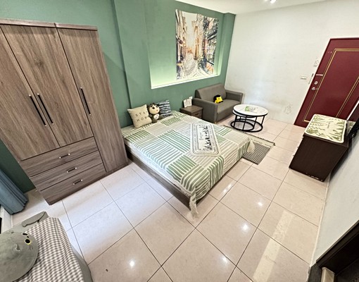 潭子/中山/火車站🤩可寵⚡️落地窗陽台獨洗曬⚡️優質大套房 - Image 9