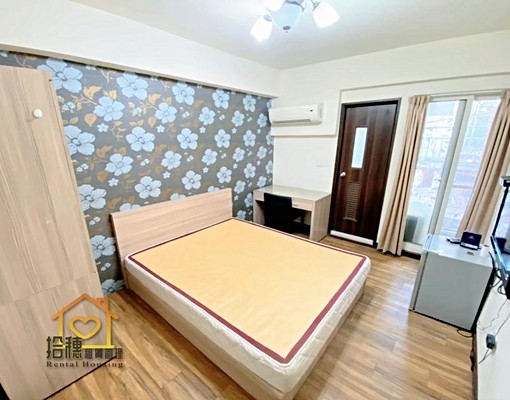 西區│獨曬大套房│近美村路商圈│專屬機車位│子母車 - Image 6