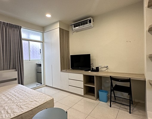 五權柳川｜精緻套房獨洗曬/含網路第四台 - Image 1