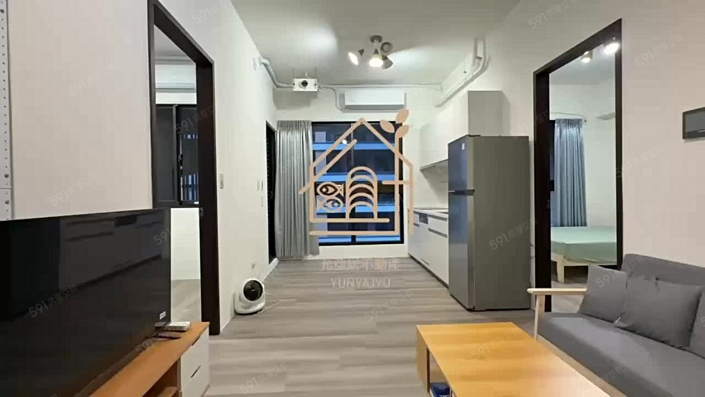 🏡允亞居不動產｜東區｜高質感2房✨附車位管理・明亮舒適好 - Image 1