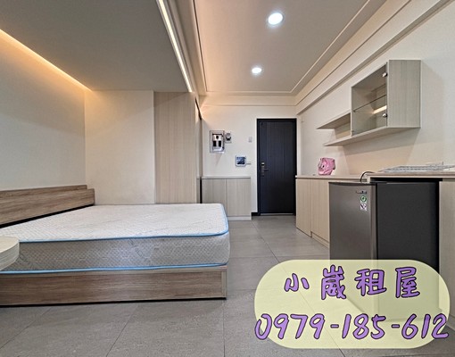 🐣小崴租屋/菓林稀有釋出/有車位/舒適套房/大陽台 - Image 3