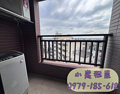 🐣小崴租屋/菓林稀有釋出/有車位/舒適套房/大陽台 - Image 10