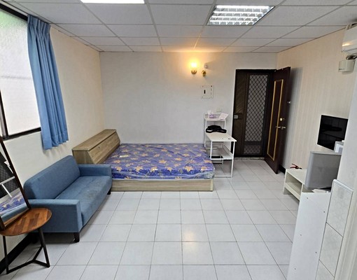 【大晟社會住宅】中西區近新天地靜巷大套房 - Image 2