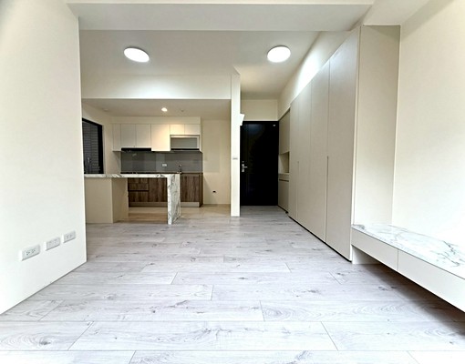 全新裝潢【林維洄東海】精裝兩房平車 - Image 5