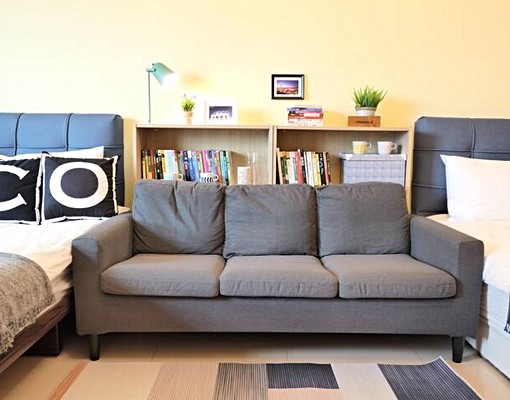 台北雙捷運1分鐘美宅/家具家電齊全/可短租/包水電 - Image 4