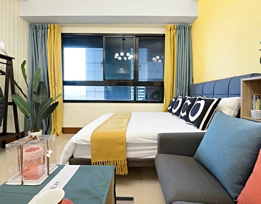 台北雙捷運1分鐘美宅/家具家電齊全/可短租/包水電 - Image 3