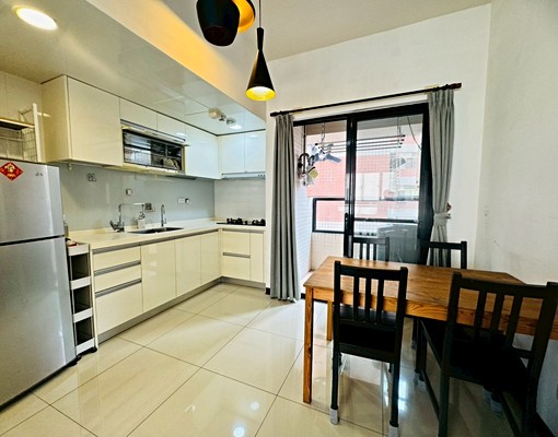 近水湳文心中清捷運~二房雙衛平車含管 - Image 2