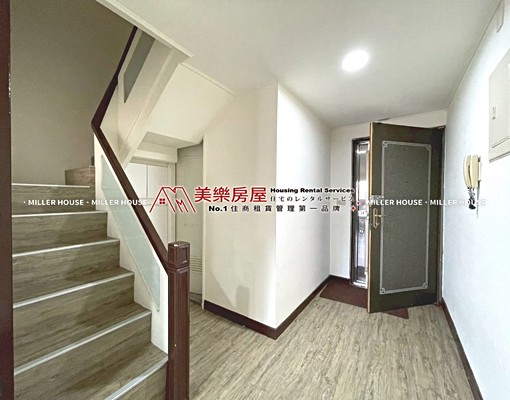 美樂/中山站/挑高可站1+1房/寧夏商圈/寵可/新冷氣/管理 - Image 5