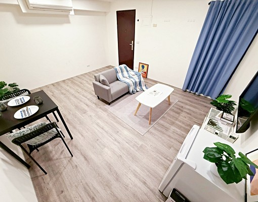 可貓🔥中和站✦採光1房1廳✦獨立大陽台✦獨立洗衣機✦廁所窗 - Image 1