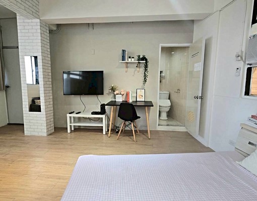 ⭐️可貓大安站3分鐘傢俱齊全一卡皮箱入住 - Image 5