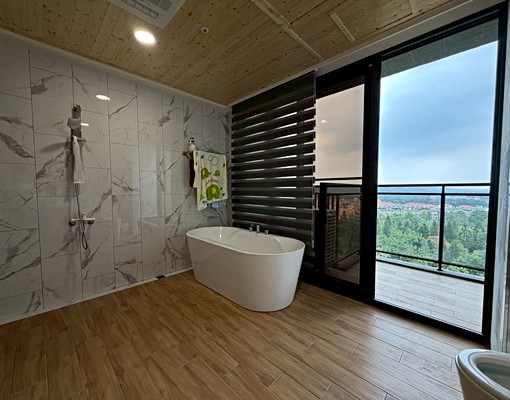 包租婆依依❤️享受生活～在家即可泡湯看風景～～～ - Image 1