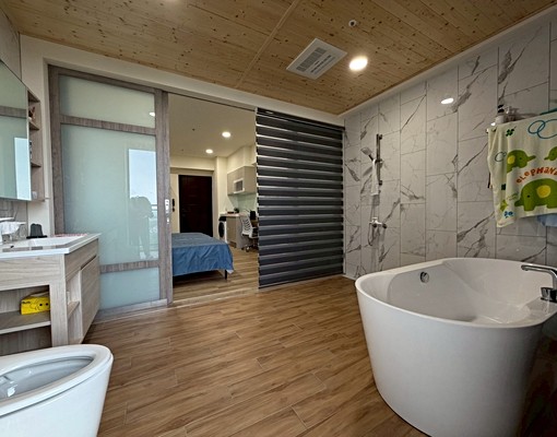 包租婆依依❤️享受生活～在家即可泡湯看風景～～～ - Image 4