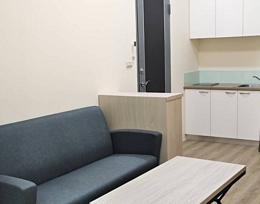 可租補、全新裝潢、陽台獨曬洗、流理臺、近水安宮捷運、文心公園 - Image 5