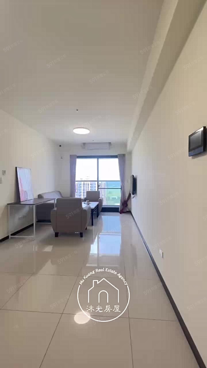 高鐵達麗強棒優質頂樓3房平車~ - Image 1