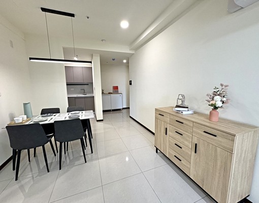 爆擊案⚡️Lalaport精裝兩房平車|全室系統櫃|租補戶籍 - Image 13