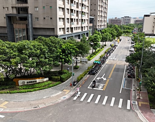 老蔣帶路/皇翔溫馨景光三房.A7看屋不迷路 - Image 15