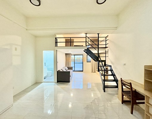 兆基社會住宅🏠西區五權路⭐精美樓中樓1房1廳⭐🉑雙租補 - Image 2