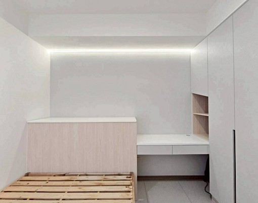 文心愛悅✨走路到捷運站✨網美最愛✨二房可租補✨超強系統收納 - Image 9