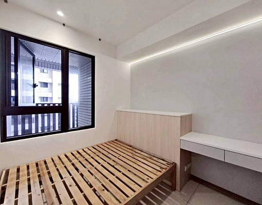 文心愛悅✨走路到捷運站✨網美最愛✨二房可租補✨超強系統收納 - Image 7