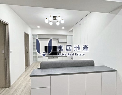 大橋頭MRT｜全新首租採光3房｜迪化商圈 - Image 1