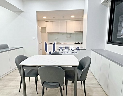 大橋頭MRT｜全新首租採光3房｜迪化商圈 - Image 5
