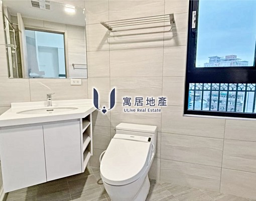 大橋頭MRT｜全新首租採光3房｜迪化商圈 - Image 9