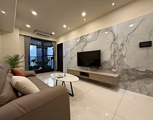 中都|全新未住.高樓景觀精美大兩房可租補|平車可另租 - Image 1