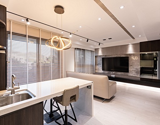 大任品謙|大2房2衛+露台+平車|豪宅裝潢家具家電全配 - Image 3