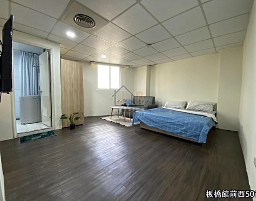 藍迪/近捷運府中站/電梯套房/生活機能佳/租金17000全包 - Image 1