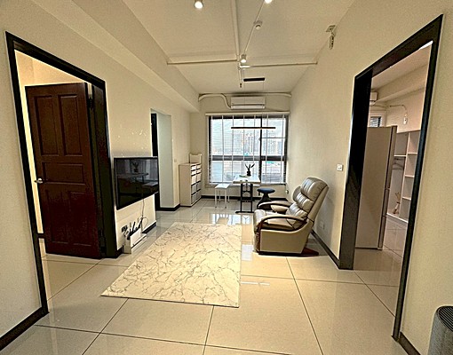 🔥台茂後花園🔥舒適大兩房💥含管理費~含傢俱全💥可租補 - Image 2