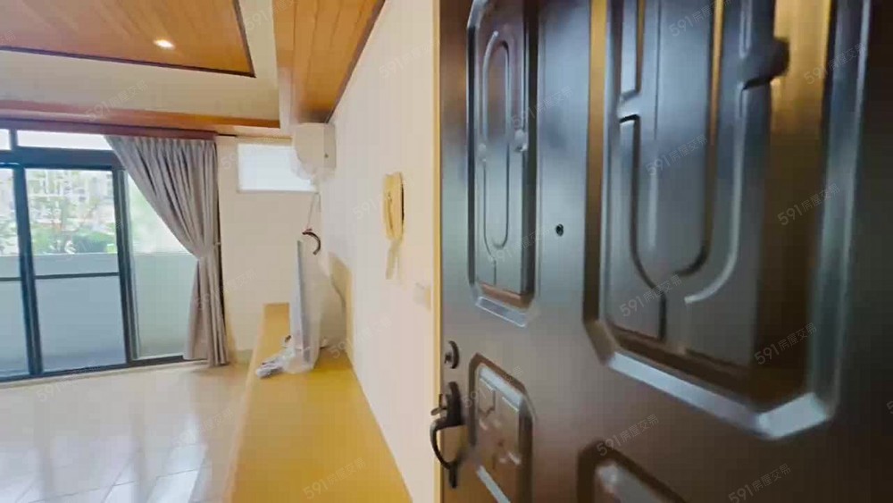 採光通風全視野信義商圈優質電梯大樓前後大陽台屋況極佳 - Image 1