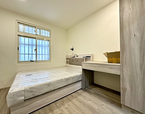 可租屋補助🌈安康商圈漂亮套房🚀獨立洗衣機 - Image 1