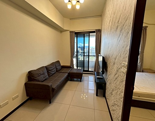 租屋藏寶圖🏡站前帝王、一房一廳、可租屋補助、高樓景觀戶～ - Image 4