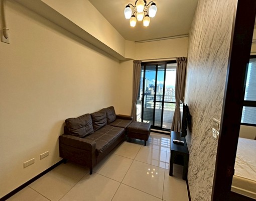 租屋藏寶圖🏡站前帝王、一房一廳、可租屋補助、高樓景觀戶～ - Image 6