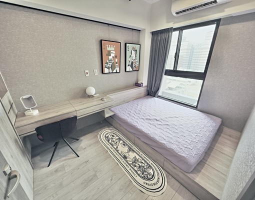 ✨大墩商圈｜百萬精美裝潢｜系統收納｜職業友善✨ - 591租屋網 - Image 5