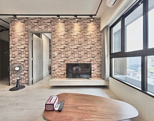 ✨大墩商圈｜百萬精美裝潢｜系統收納｜職業友善✨ - 591租屋網 - Image 2