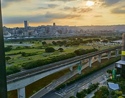 三重安靜高樓層景觀電梯三房 - Image 2