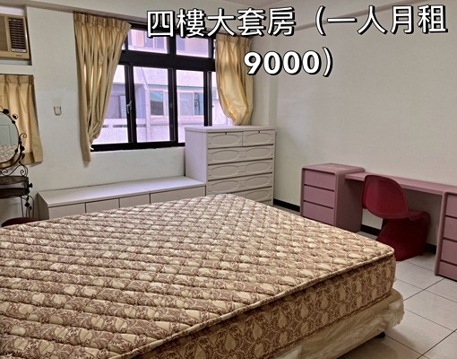 精明二街商圈｜市中心靜巷自建透天分租套房｜尚有三間詳內文 - Image 11