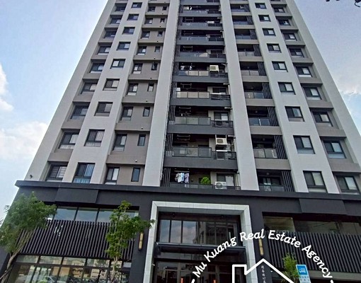 仁德安靜宜居3房美宅~理想住所 - Image 1