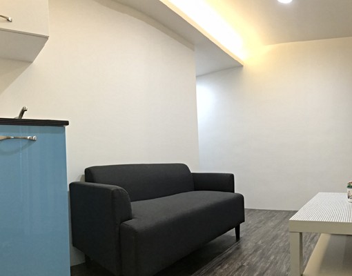 台北橋站一站台北,新裝潢一房一廳採光陽台 - Image 3