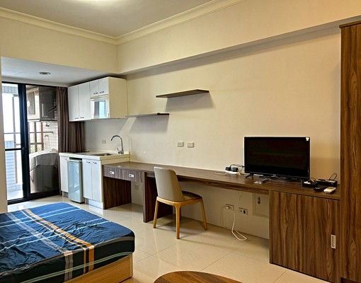 南科心安家🍎LM南科名門好view優質附平車大套房 - Image 8