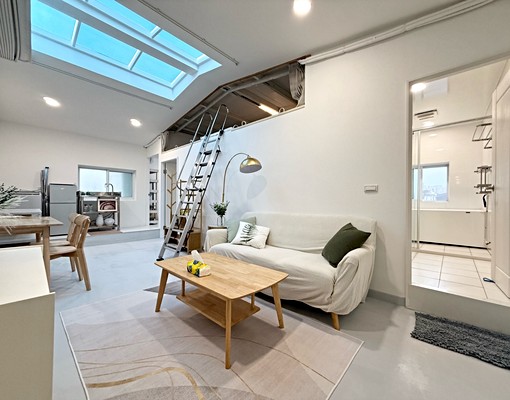 海山/租補入籍/台電/全新裝潢/變頻冷暖/獨洗曬/採光通風 - Image 2