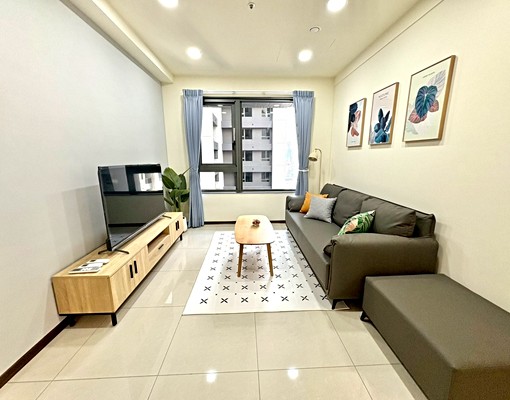 東區下樓逛LALAPORT✨全新大兩房平車全配✨可租補戶籍✨ - 591租屋網 - Image 3