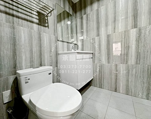 可入籍補助💛東門國小雙陽台大三房💛含管💛車位可租 - Image 14